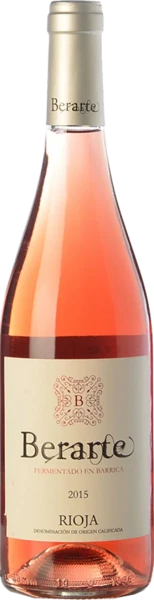 Berarte Rioja Rosado Barrica