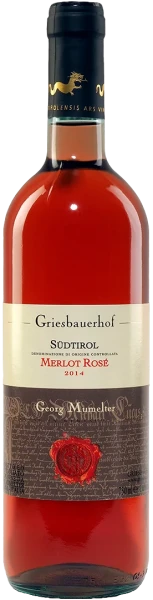Merlot Rosé DOC