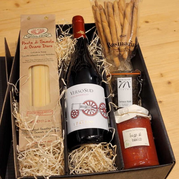 Wein-Geschenkpaket Italien