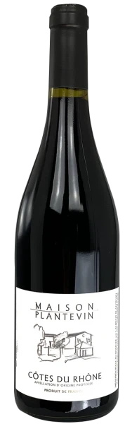 Cotes du Rhone Rouge AOC | Syrah | Rotwein | Online-Shop | Weinvertikale