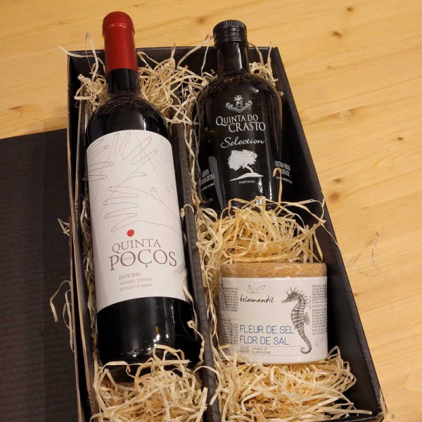 Wein-Geschenkpaket Portugal