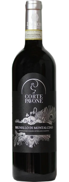 Corte Pavone Brunello di Montalcino DOCG