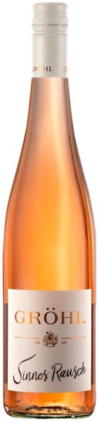 Sinnesrausch Rosé Trocken