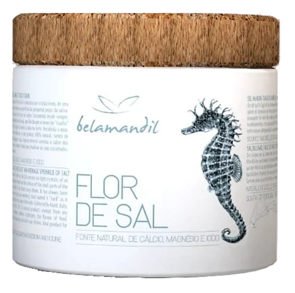 Flor de Sal 125g