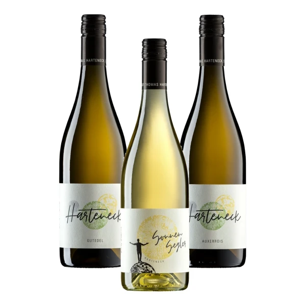 Weingut Harteneck - Baden - 3er-Entdeckerpaket