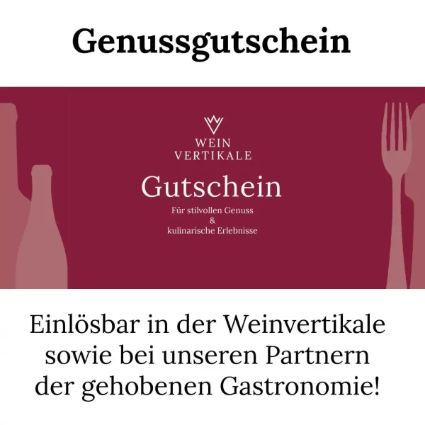 Genussgutschein 10,- €