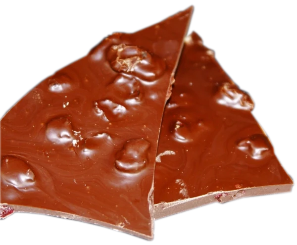 Bruchschokolade Cranberry-Zartbitter - 70g - Daja Chocolate