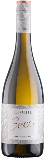 Gröhl Secco Weiss