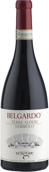 Belgardo Terre Alfieri Nebbiolo DOCG