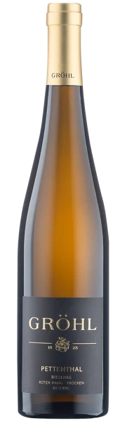 Riesling Niersteiner Pettenthal Reserve