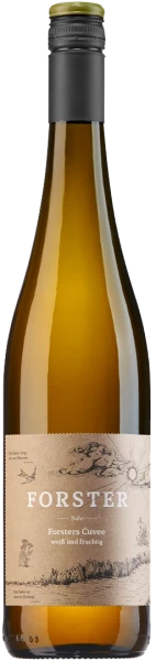 Forsters Cuvée weiss & fruchtig