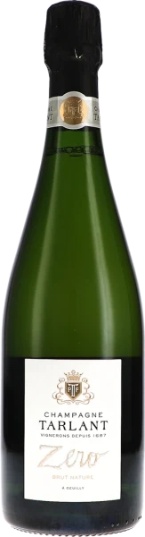 Champagner Tarlant Zero Brut Nature Base