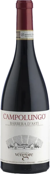 Campolungo Barbera d'Asti DOCG